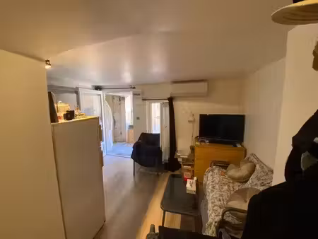 studio de 17m2 à louer sur blaye