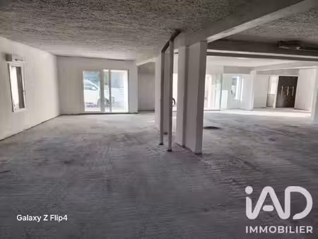 vente boutique/local commercial 198 m²