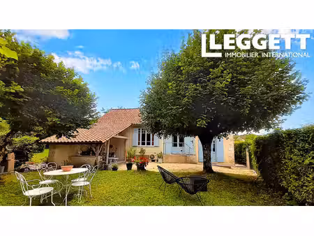 achat maison 5 pièces 65m² champagne et fontaine 24320