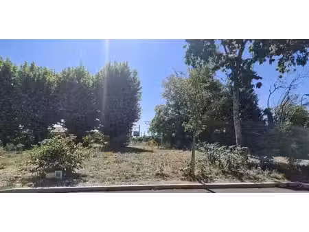 terrain à bâtir à arbanats (33640)