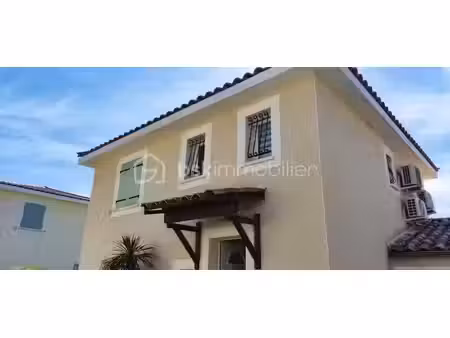 vente maison 5 pièces 107 m² à nimes (30000)  334 000 €