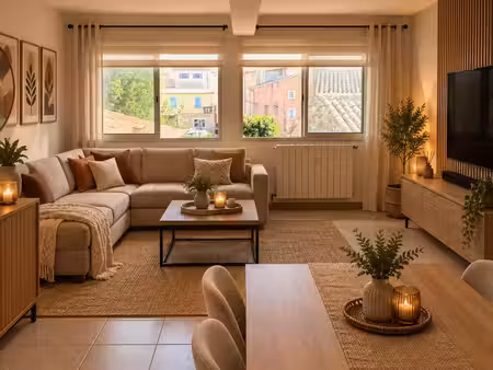 appartement avec vue dégagée