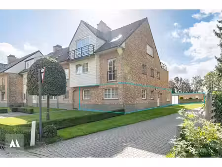 appartement te koop in brecht met 2 slaapkamers