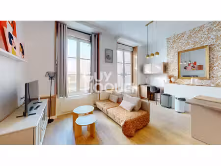 appartement poitiers 2 pièce(s) 46.24 m2