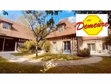 prestigieuse maison en vente beuzeville  france