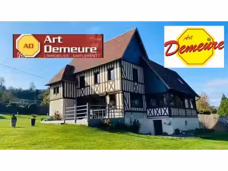 maison de luxe 4 chambres en vente à foulbec  france
