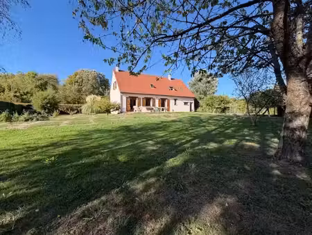 vente maison 5 pièces 135 m² à saint-symphorien-le-château (28700)  339 000 €