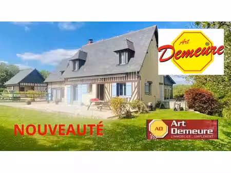 maison de prestige en vente vieux-bourg  normandie