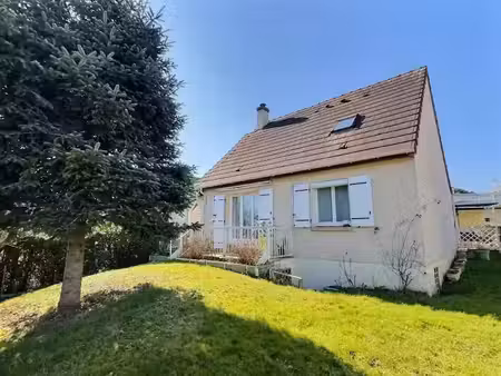 vente maison 4 pièces 109 m² à villabé (91100)  339 000 €