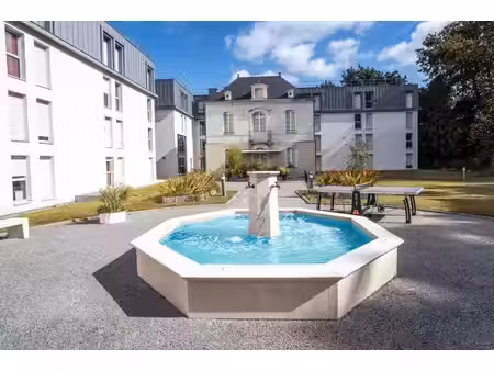 achat appartement 1 pièce 18m² angers 49100