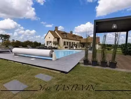 vente maison piscine à connerré (72160) : à vendre piscine / 120m² connerré
