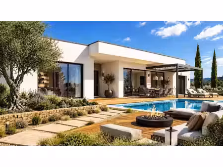 vente maison neuve 3 pièces 100 m² à nages-et-solorgues (30114)  530 000 €
