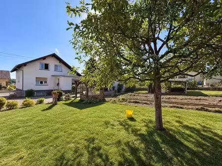 vente maison 6 pièces 156 m² à ohlungen (67590)  331 000 €