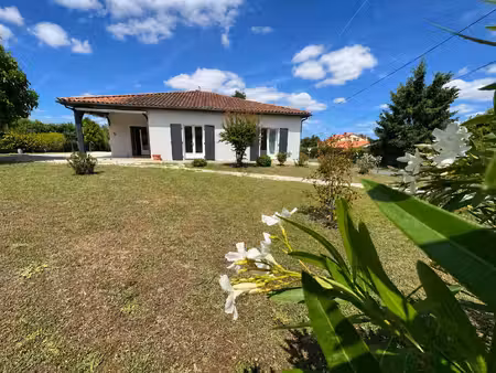 achat maison 4 pièces 122m² st aulaye puymangou 24410