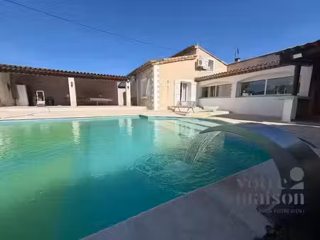 vente maison 5 pièces 190.76 m² à gardanne (13120)  650 000 €