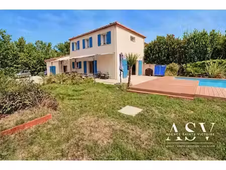 vente villa 5 pièces 110 m² à fuveau (13710)  650 000 €