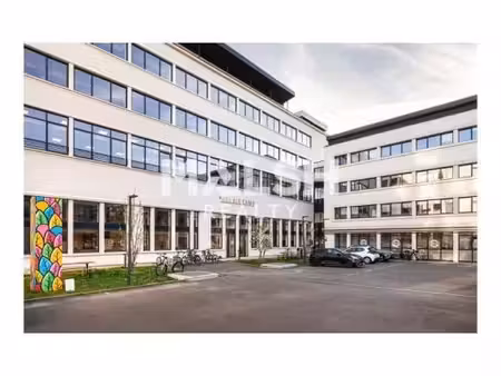 location bureaux villeurbanne 69100 30m² à 253m²