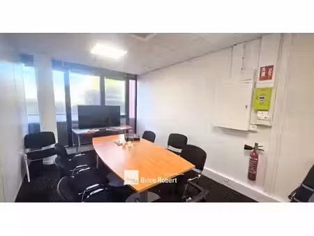 vente bureaux brignais 69530 120m²