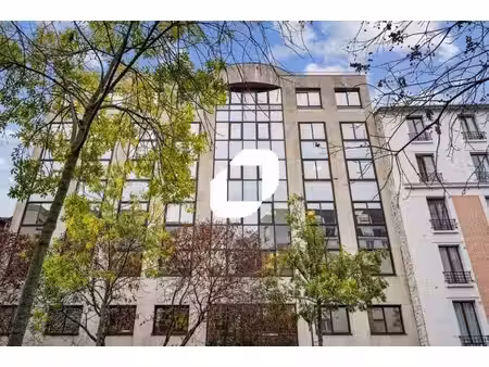 vente bureaux issy les moulineaux 92130 138m²