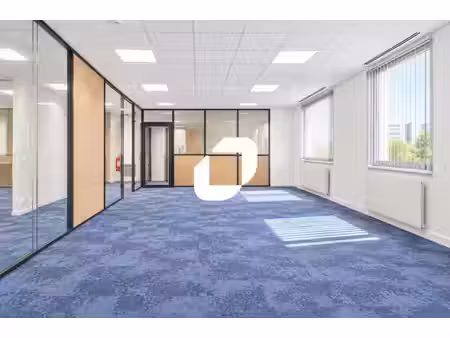 vente bureaux 220m²