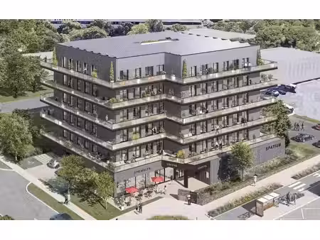 vente bureaux saint-herblain 44800 90m² à 3690m²