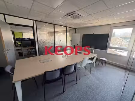 vente bureaux 503m²