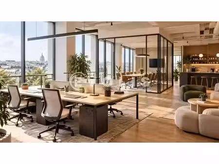 location bureaux paris 75012 600m²