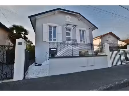 jurançon – maison de caractère années 30 entièrement rénovée – 165 m²
