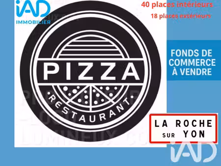 restaurant à la roche-sur-yon (85000)