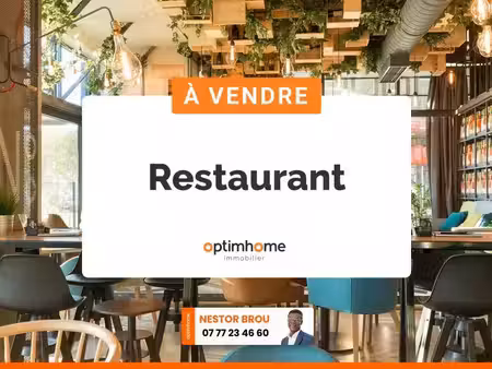 vente commerce 2 pièces 60 m² sète (34200)