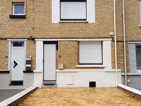 maison à hazebrouck (59190)