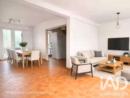 maison à loos (59120)