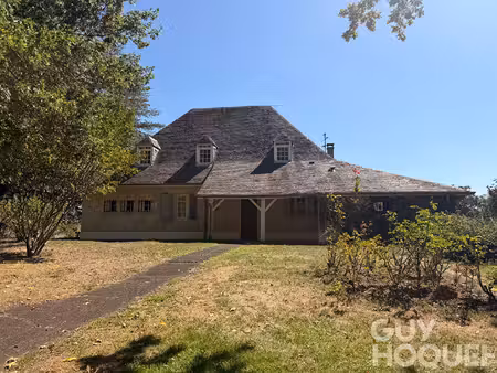 maison mourenx bourg