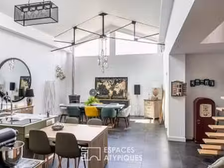 vente maison au mans jaurès (72000) : à vendre / 203m² le mans jaurès