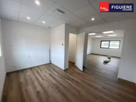 location bureaux lamanon 13113 38m²