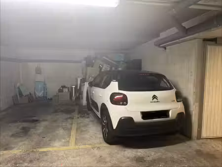 achat parking nice 06100
