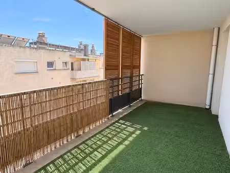 achat appartement 2 pièces 44m² la seyne sur mer 83500