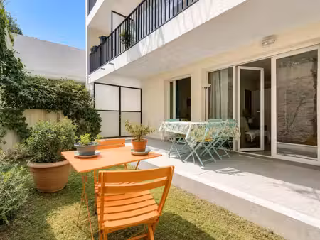 achat appartement 2 pièces 35m² nice 06100