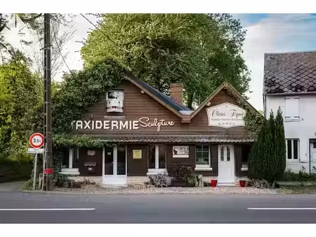 vente locaux professionnels 2 pièces 105 m² à yvetot (76190)  167 000 €
