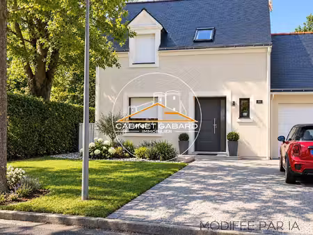 achat maison 4 pièces 90m² avrille 49240