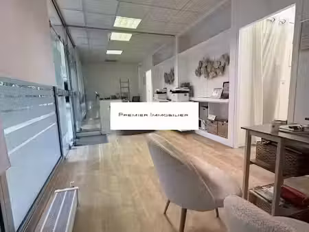 vente locaux professionnels 3 pièces 37.12 m² à paris 19ème (75019)  302 000 €