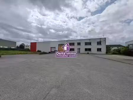 vente locaux professionnels 0 pièces 1410 m² à evreux (27000)  1 166 000 €