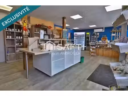 vente locaux professionnels 3 pièces 146 m² à tucquegnieux (54640)  35 000 €
