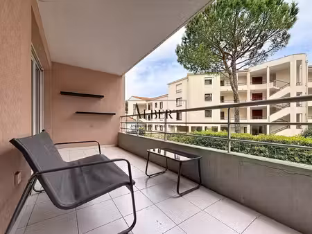 achat appartement 2 pièces 39m² cannes 06400