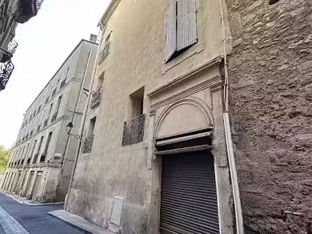 vente locaux professionnels 70 m² à beziers (34500)  45 000 €