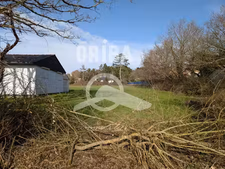 achat terrain 1 682m² pornichet 44380