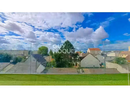 3 pièces avec terrasse et vue dégagée - romainville carnot