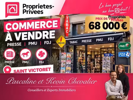 vente locaux professionnels 34 m² à saint-victoret (13730)  68 000 €