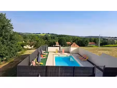 vente maison 12 pièces 171 m² à riberac (24600)  540 000 €