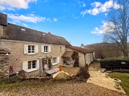 vente propriété 5 pièces 143 m² à vienne-en-arthies (95510)  367 500 €